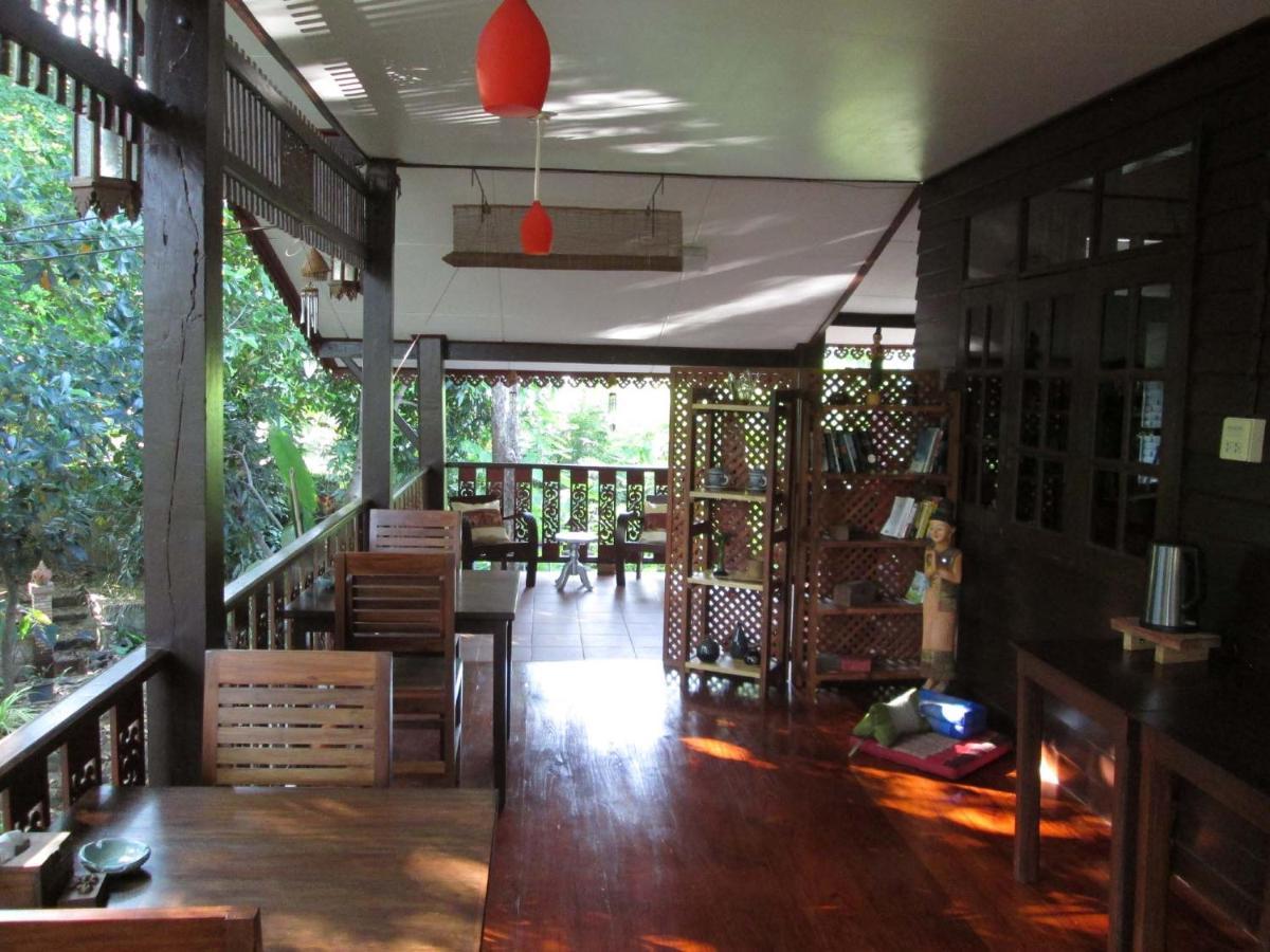 Happiness Resort Sukhothai Exterior photo