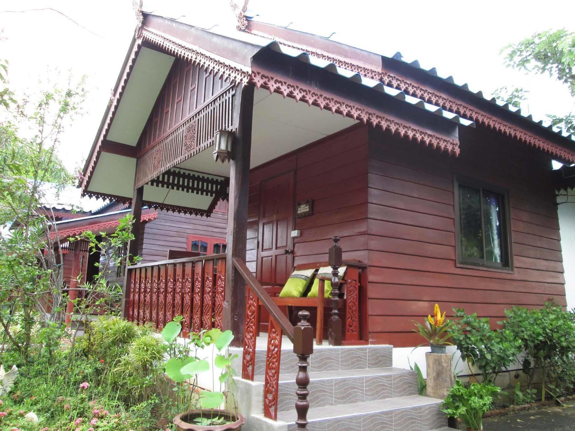 Happiness Resort Sukhothai Exterior photo